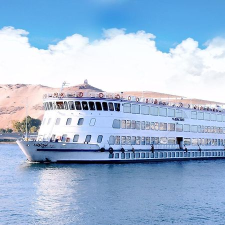 Gts Nile Cruise Luxor Aswan Every Monday From Luxor Friday From Aswan Dış mekan fotoğraf