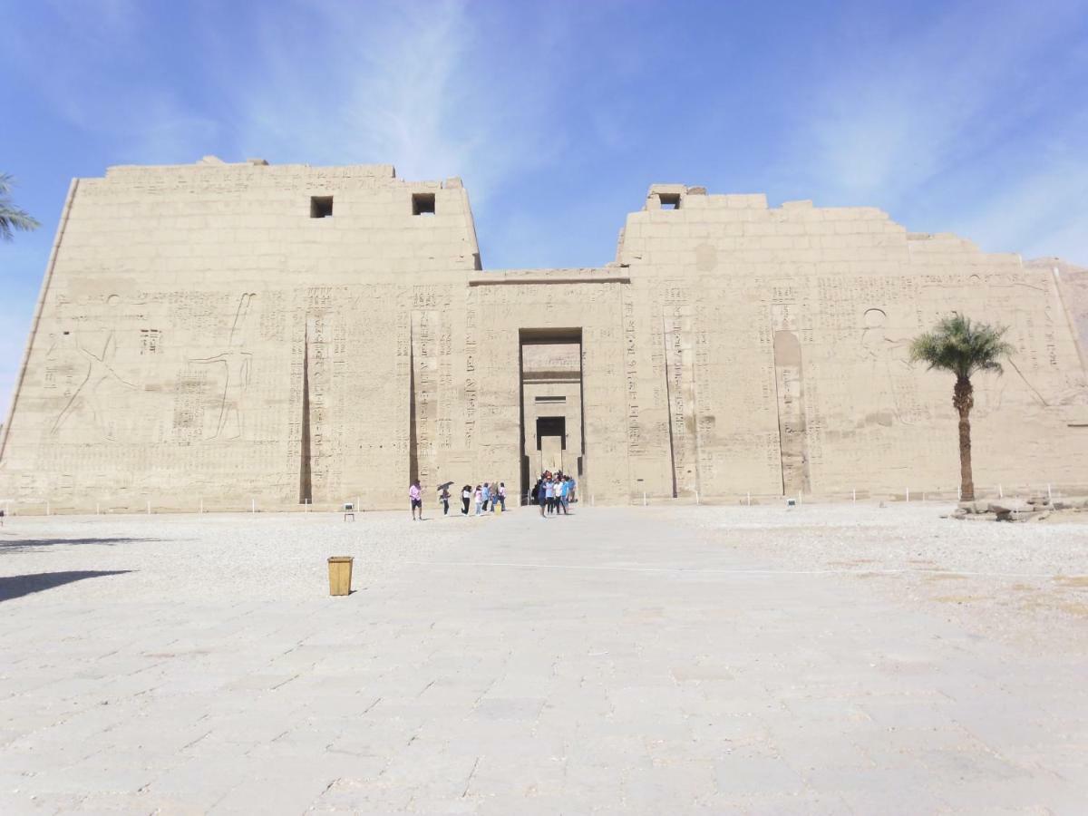 Gts Nile Cruise Luxor Aswan Every Monday From Luxor Friday From Aswan Dış mekan fotoğraf