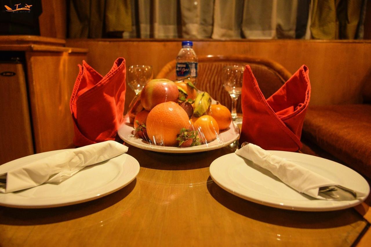 Gts Nile Cruise Luxor Aswan Every Monday From Luxor Friday From Aswan Dış mekan fotoğraf